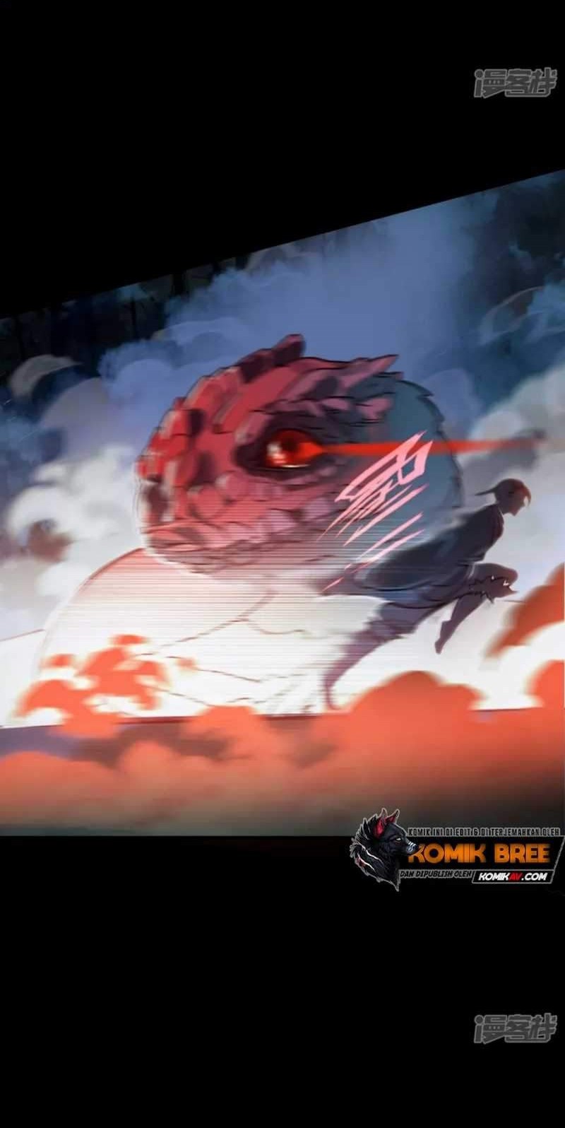 Dragons Chosen Chapter 19 Gambar 26