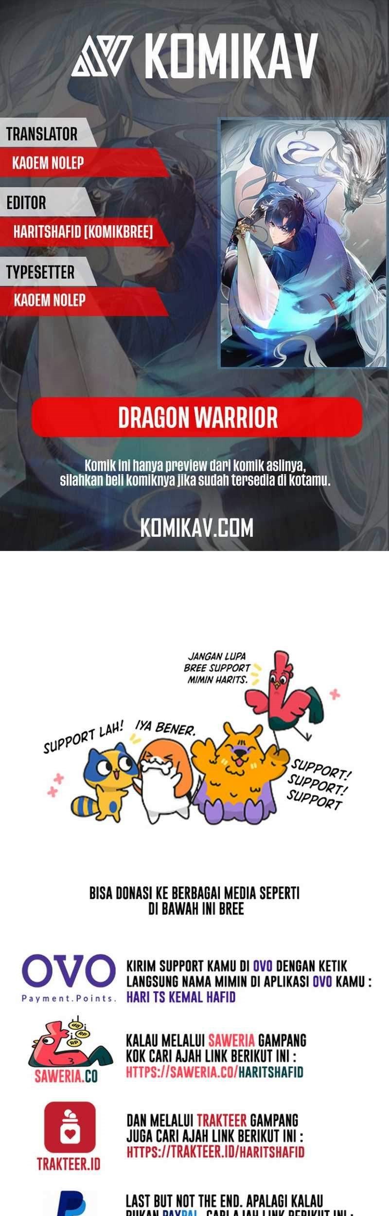 Baca Komik Dragons Chosen Chapter 19 Gambar 1