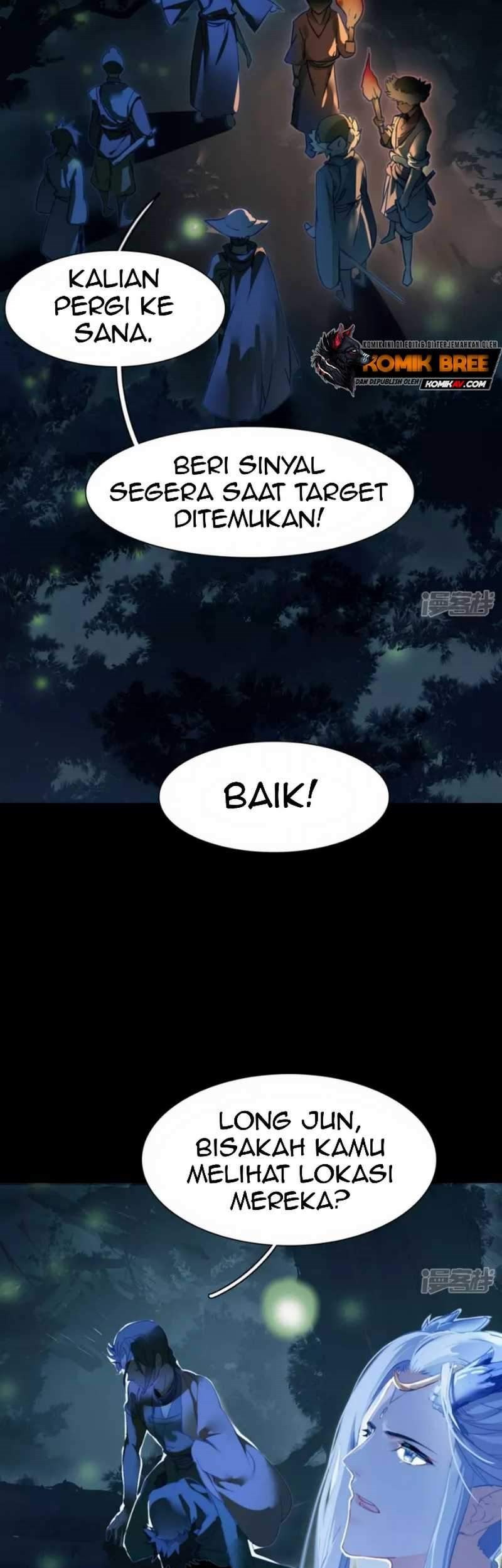 Dragons Chosen Chapter 19 Gambar 4