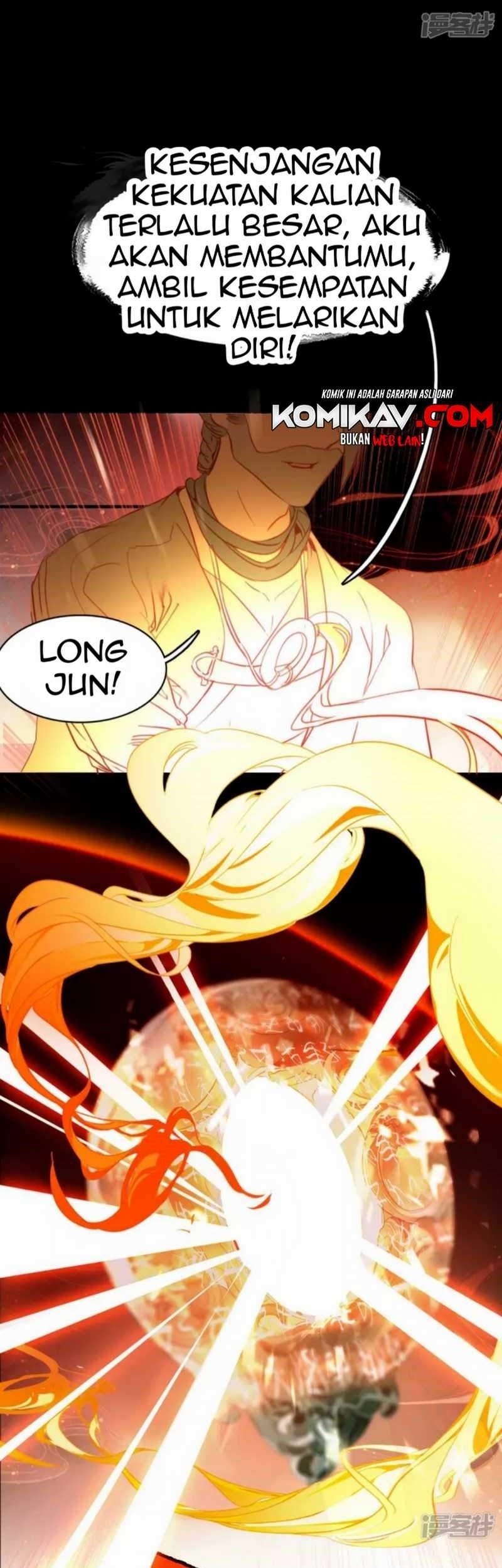 Dragons Chosen Chapter 18 Gambar 25