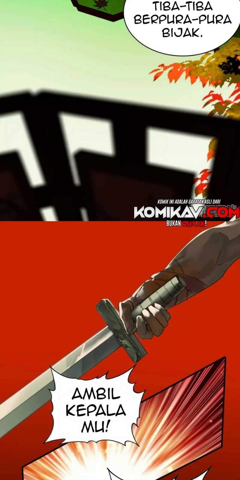 Dragons Chosen Chapter 18 Gambar 8