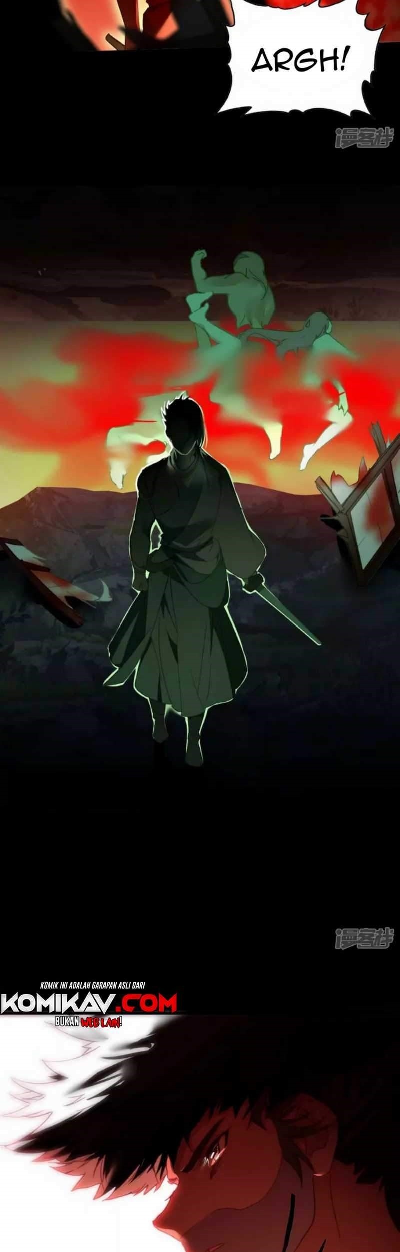 Dragons Chosen Chapter 18 Gambar 10