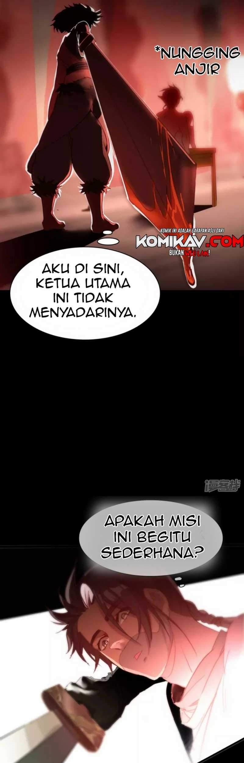Dragons Chosen Chapter 18 Gambar 13