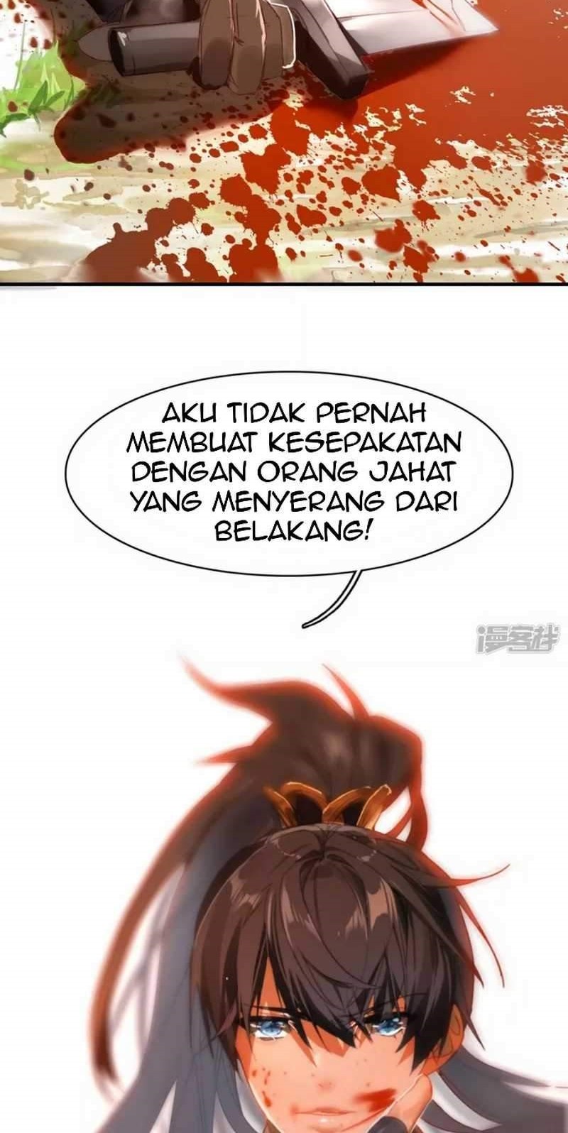 Dragons Chosen Chapter 17 Gambar 23