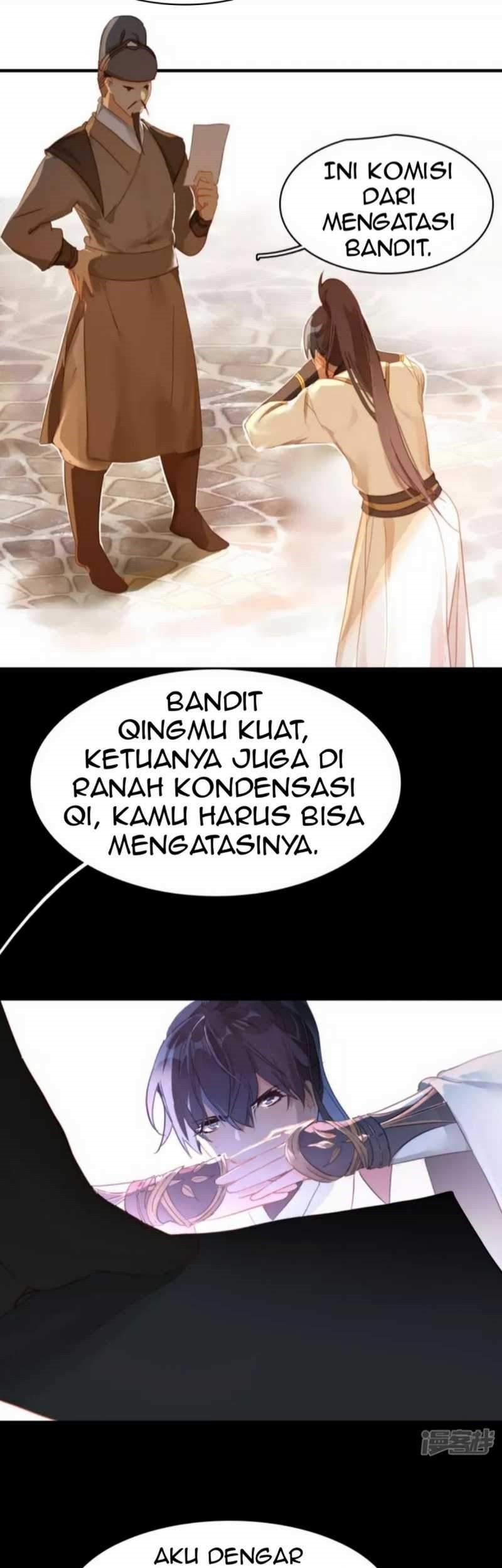 Dragons Chosen Chapter 17 Gambar 4