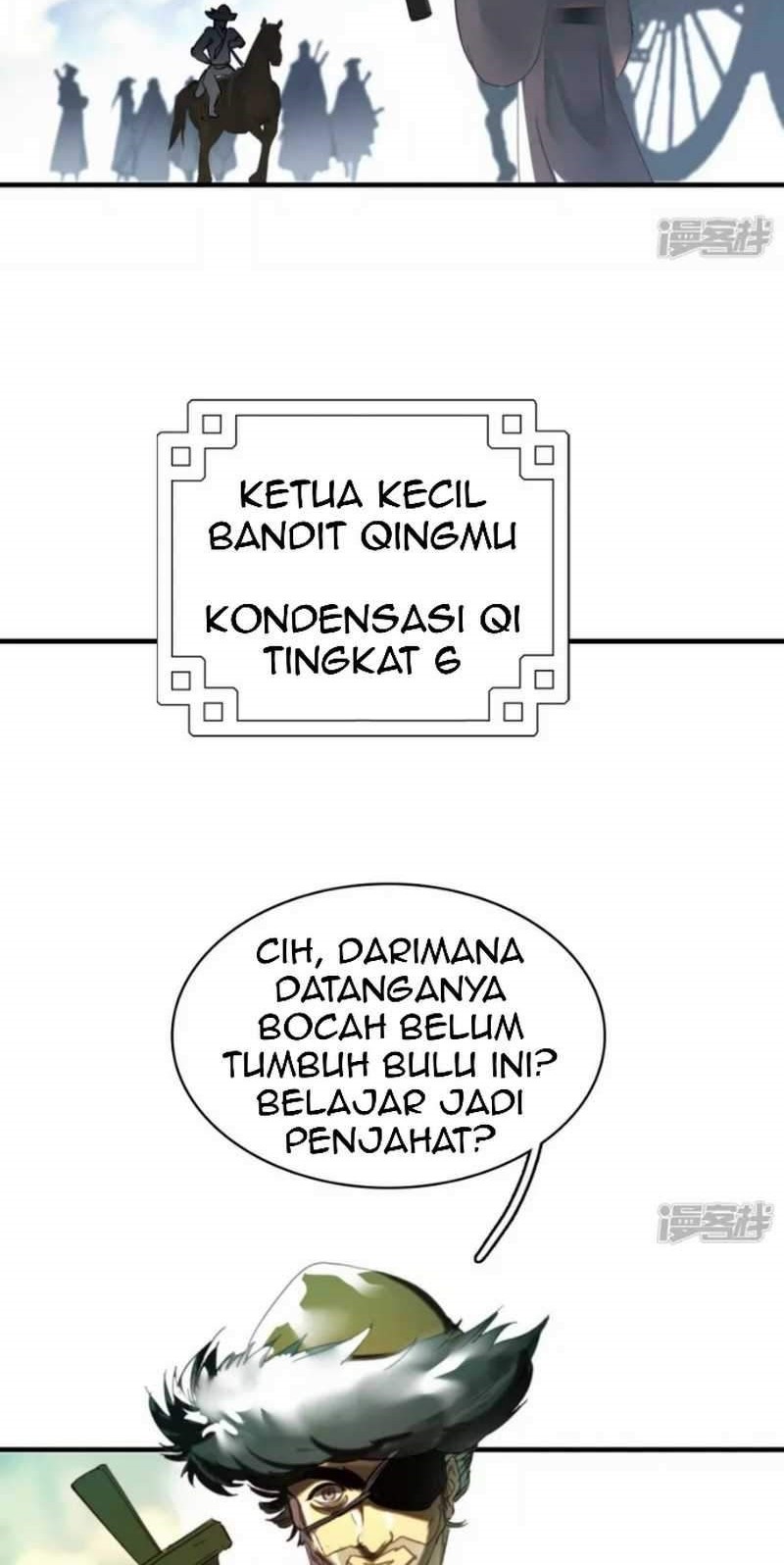 Dragons Chosen Chapter 17 Gambar 8
