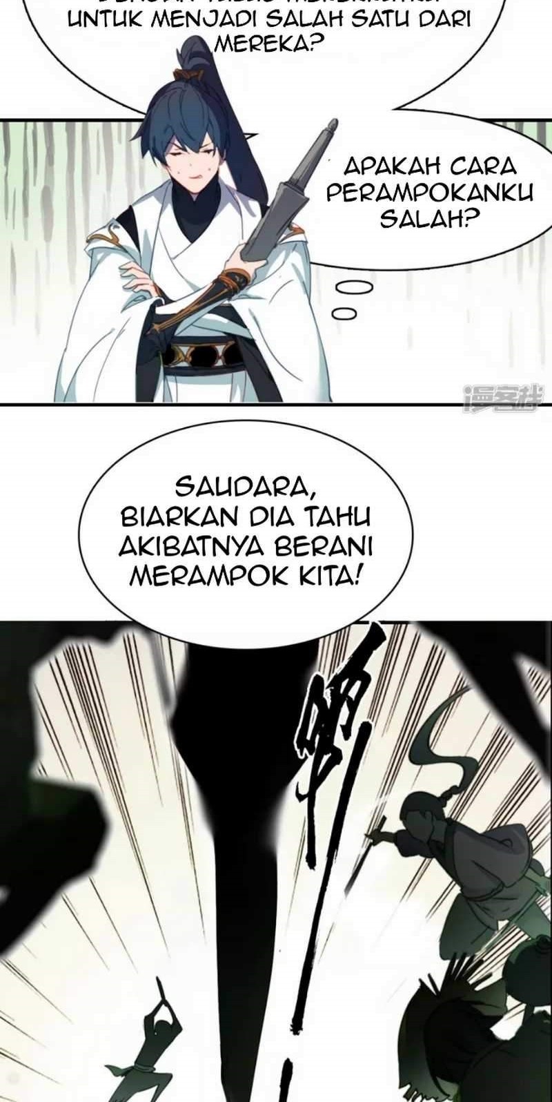 Dragons Chosen Chapter 17 Gambar 11
