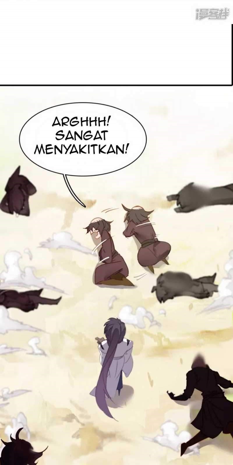 Dragons Chosen Chapter 17 Gambar 14