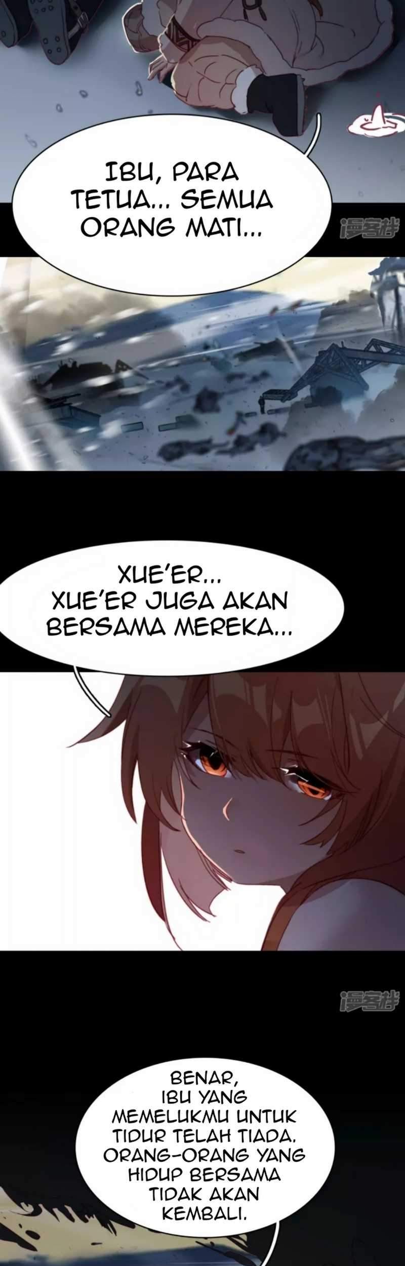 Dragons Chosen Chapter 16 Gambar 5