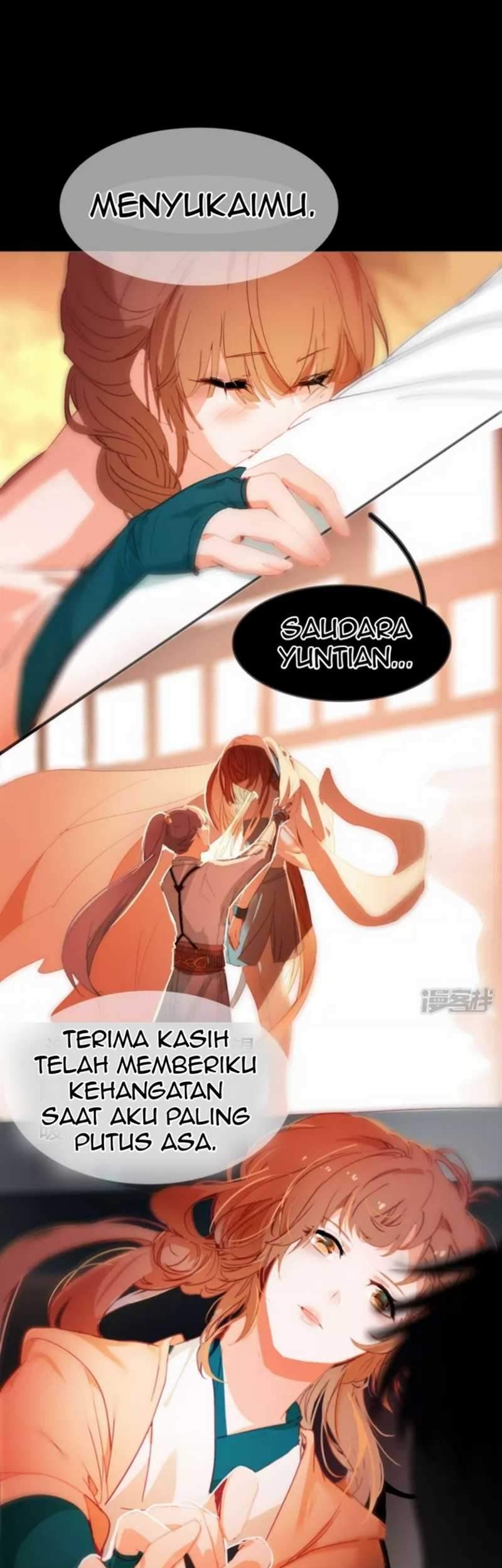 Dragons Chosen Chapter 16 Gambar 15