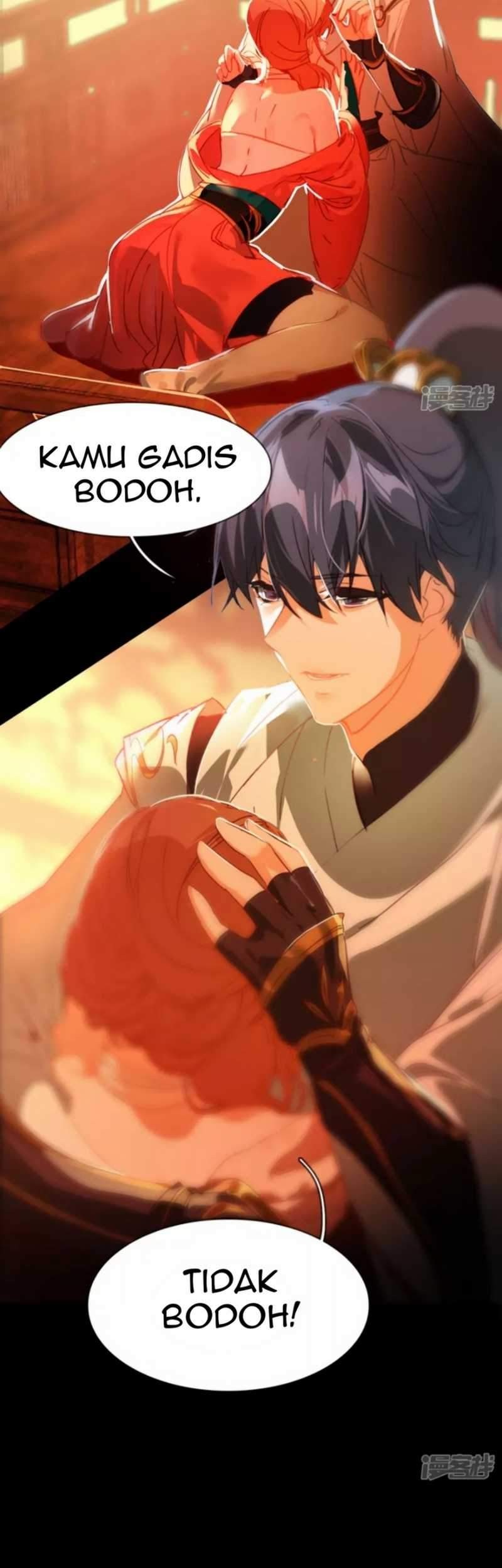 Dragons Chosen Chapter 16 Gambar 17