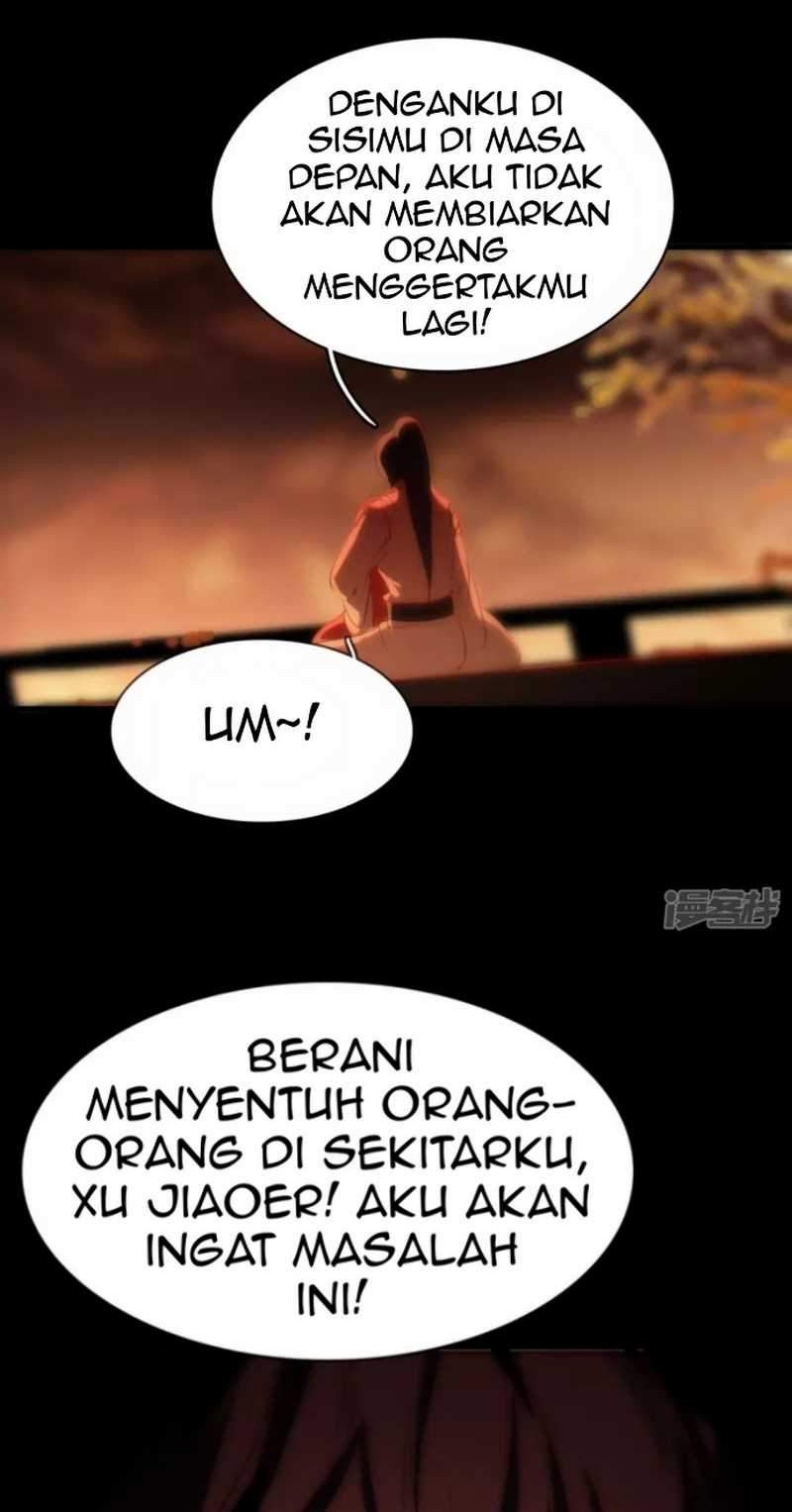 Dragons Chosen Chapter 16 Gambar 18