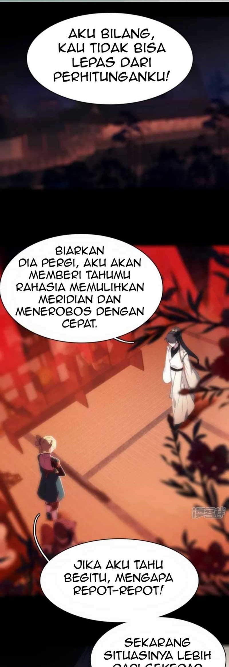 Baca Manhua Dragons Chosen Chapter 15 Gambar 2