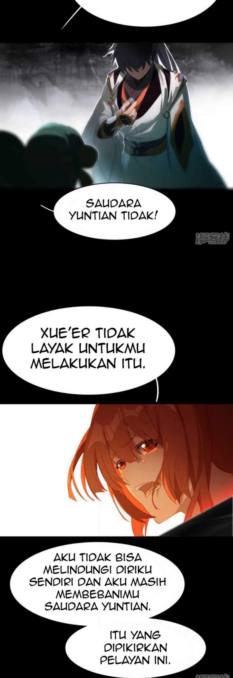 Dragons Chosen Chapter 15 Gambar 4