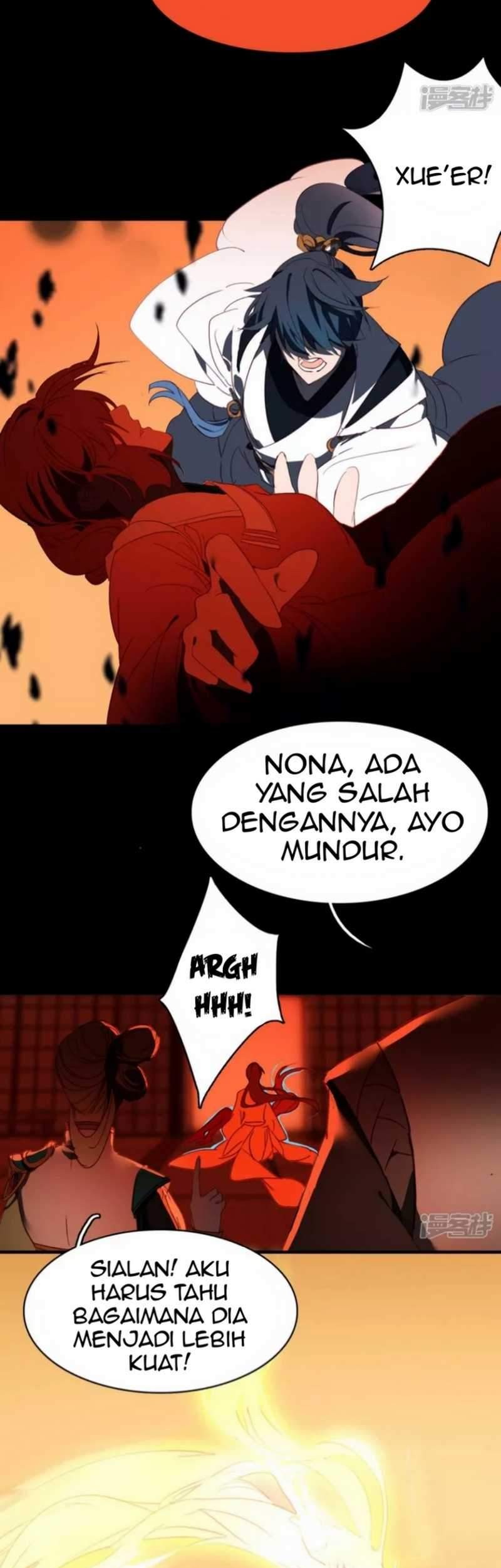 Dragons Chosen Chapter 15 Gambar 7