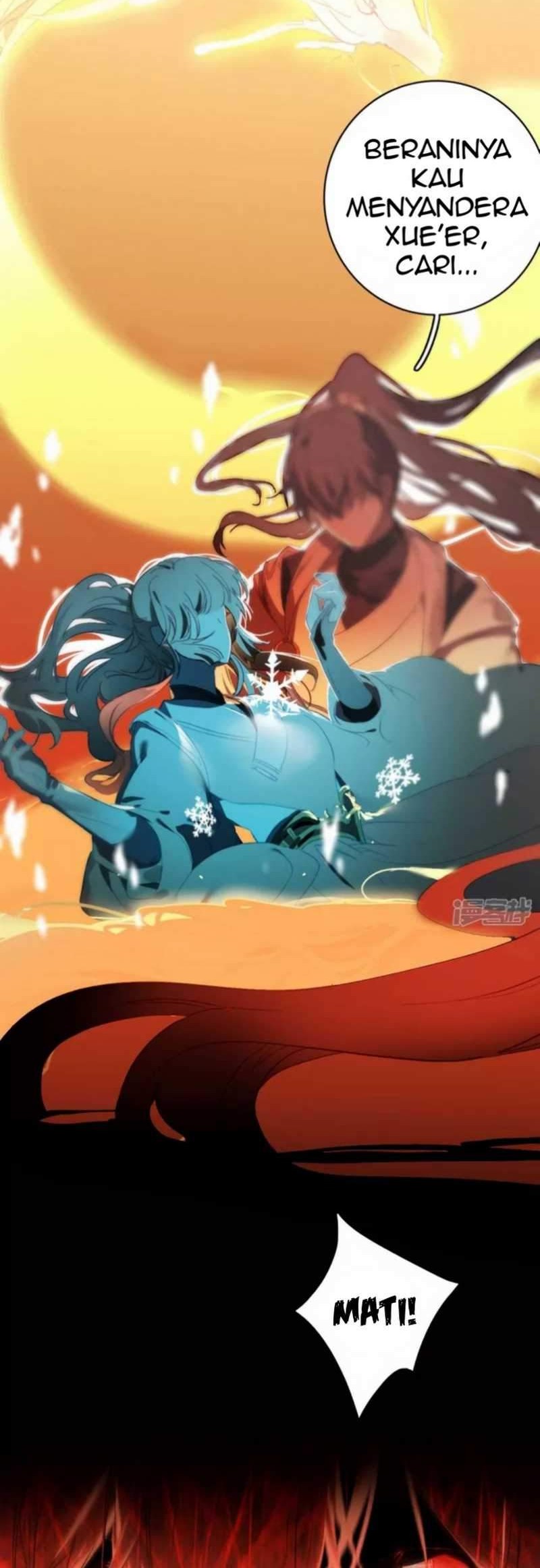 Dragons Chosen Chapter 15 Gambar 8