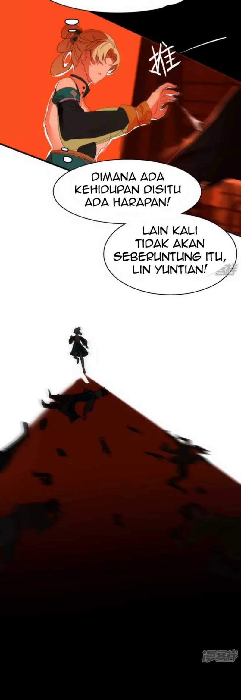 Dragons Chosen Chapter 15 Gambar 10