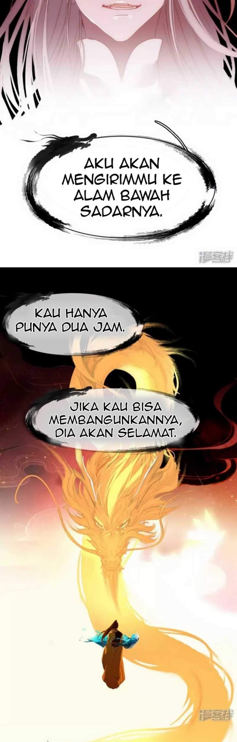 Dragons Chosen Chapter 15 Gambar 13