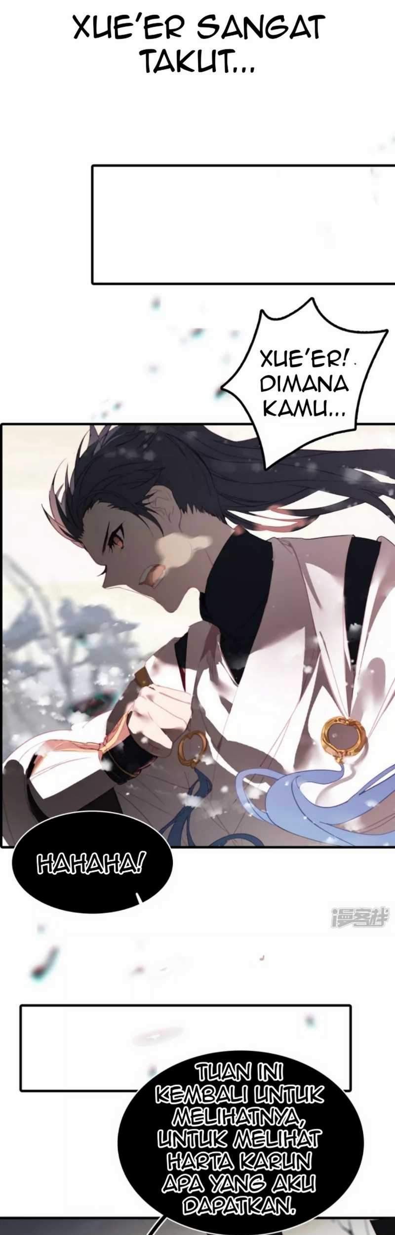 Dragons Chosen Chapter 15 Gambar 17