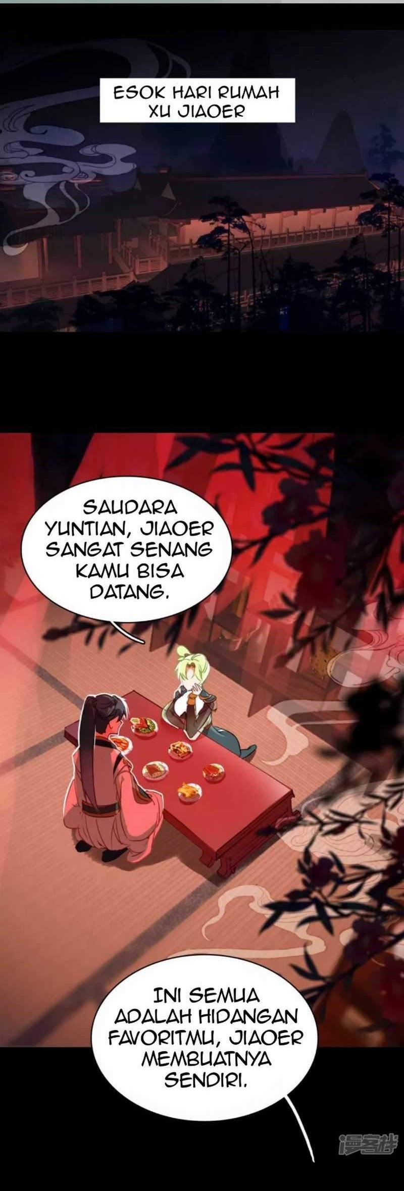 Baca  Dragons Chosen Chapter 14 Gambar 2