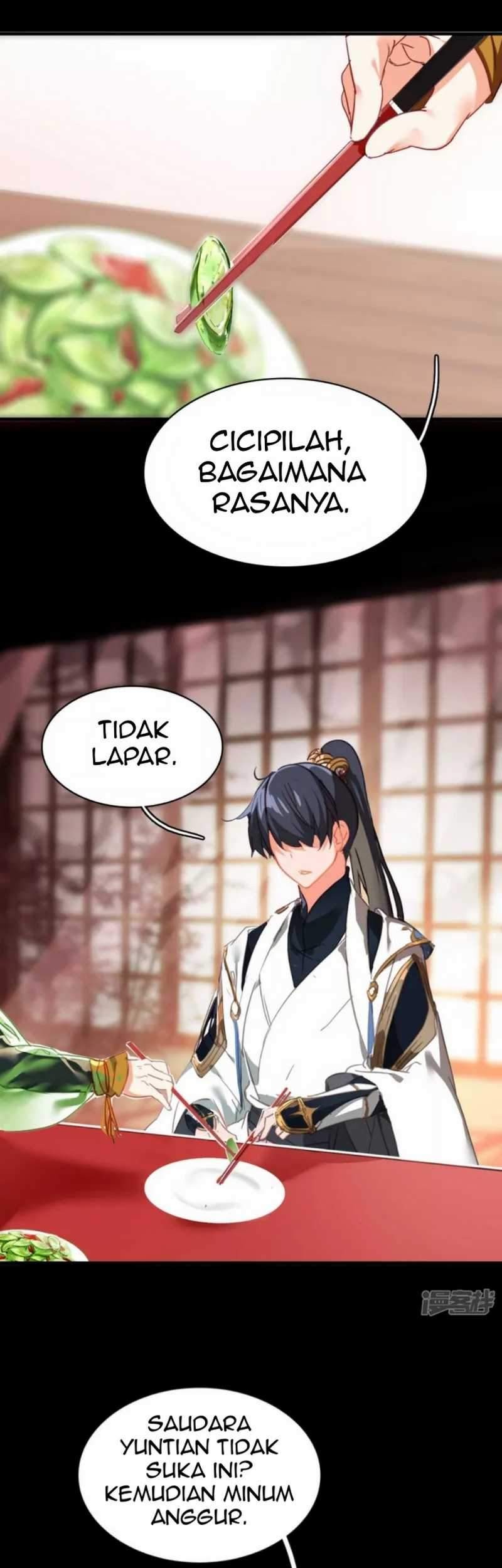 Dragons Chosen Chapter 14 Gambar 3