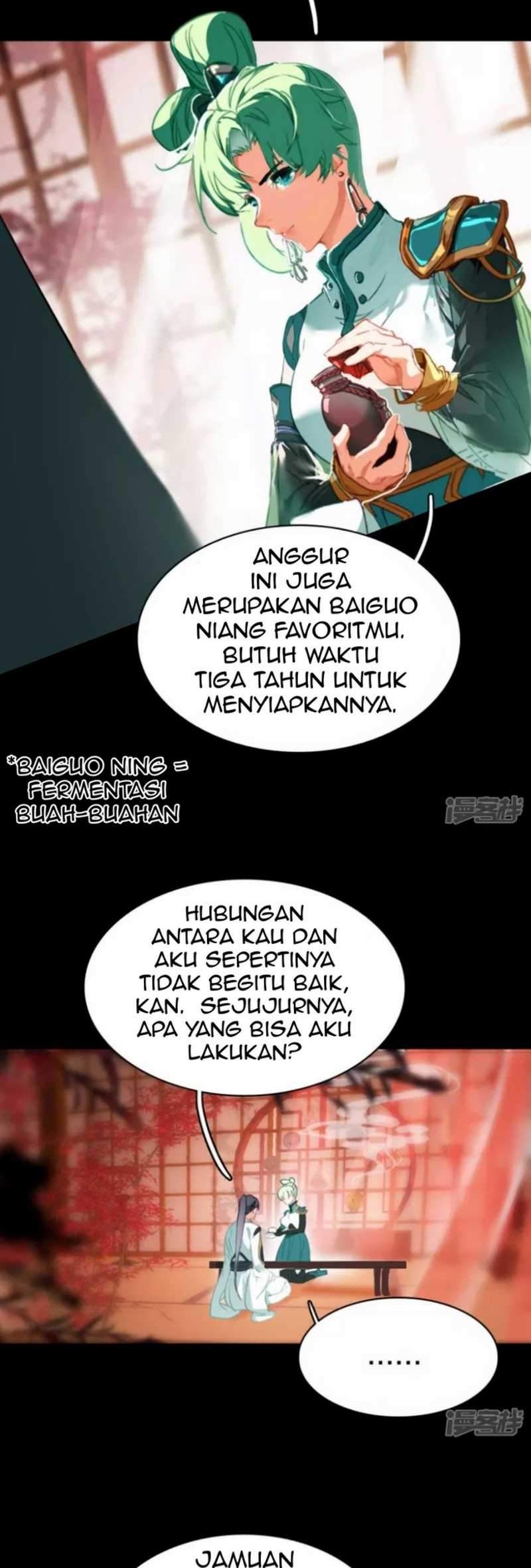 Dragons Chosen Chapter 14 Gambar 4