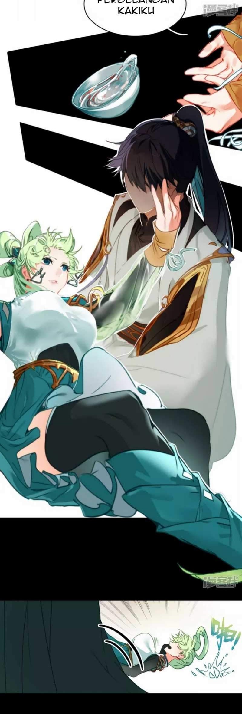 Dragons Chosen Chapter 14 Gambar 6