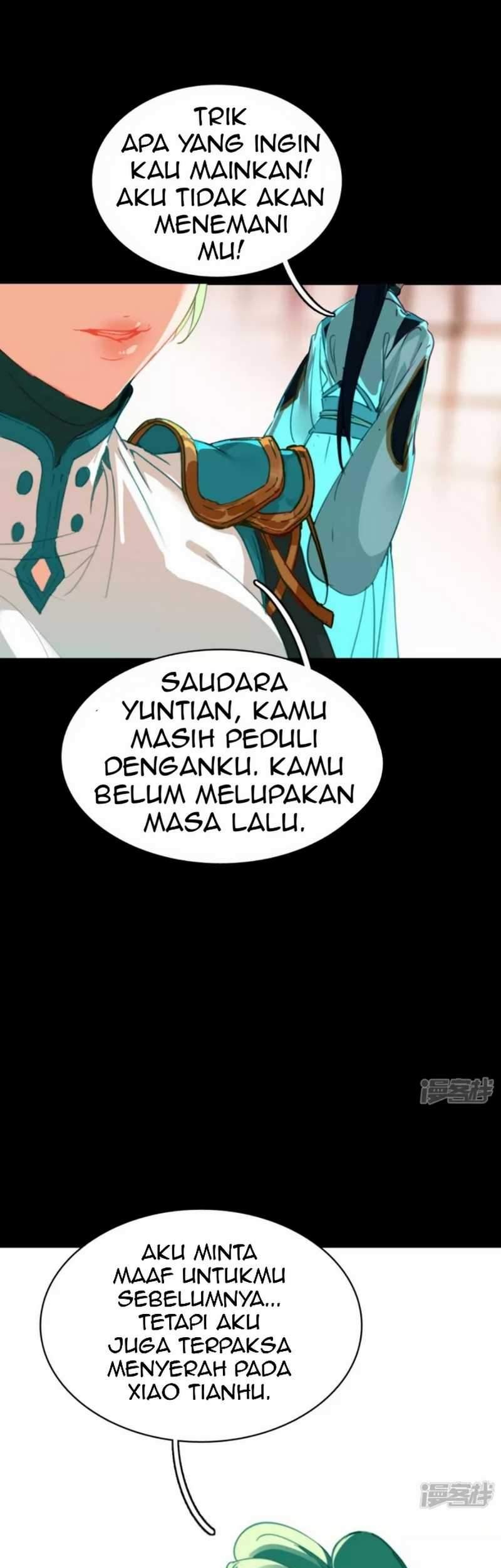 Dragons Chosen Chapter 14 Gambar 7