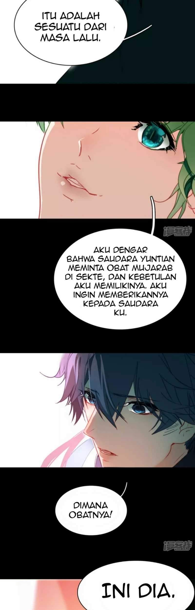 Dragons Chosen Chapter 14 Gambar 9