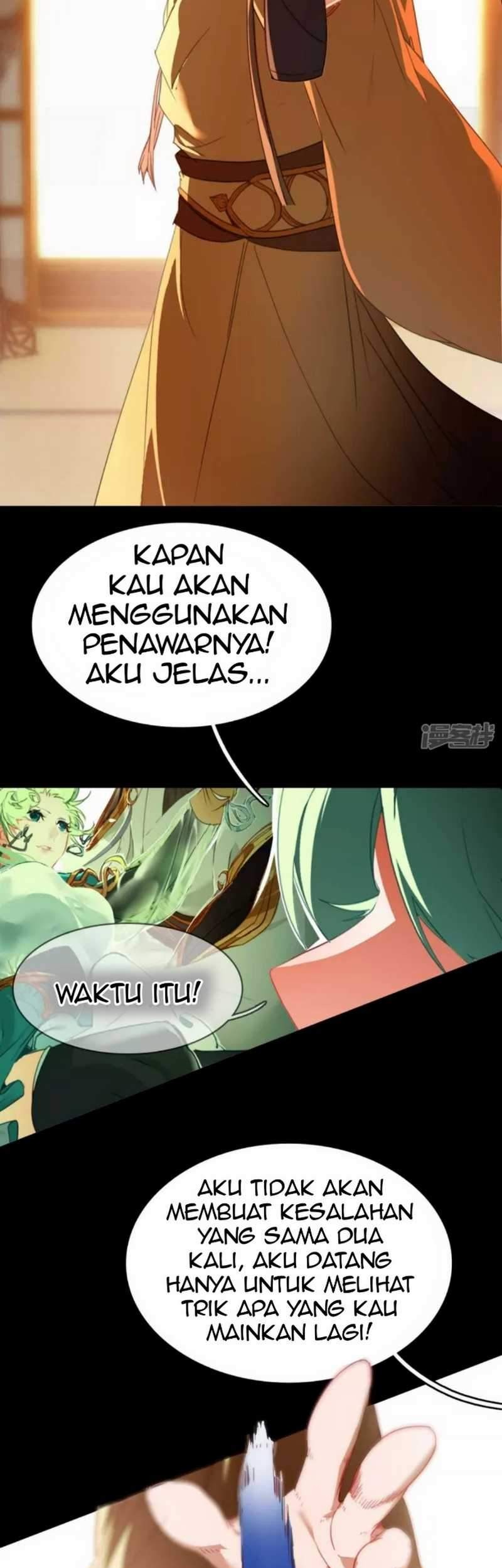 Dragons Chosen Chapter 14 Gambar 15
