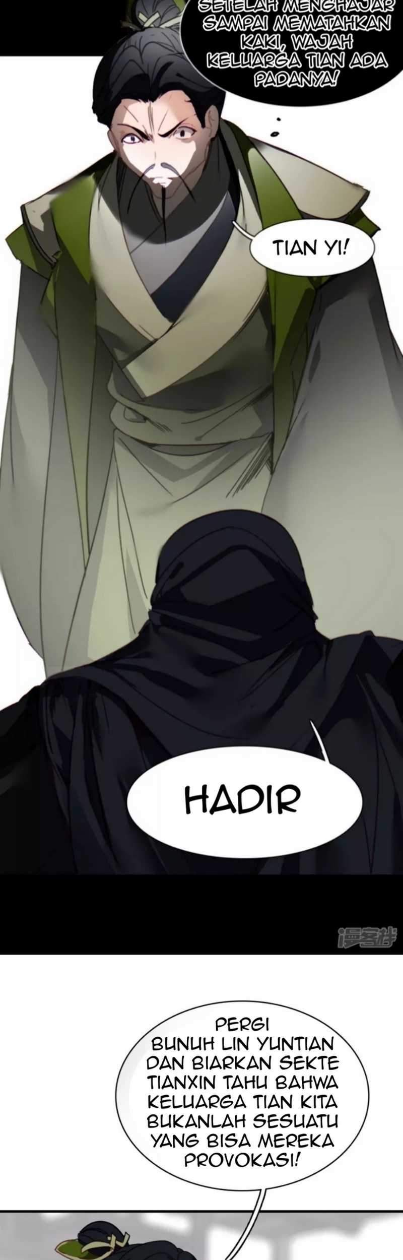 Dragons Chosen Chapter 13 Gambar 4