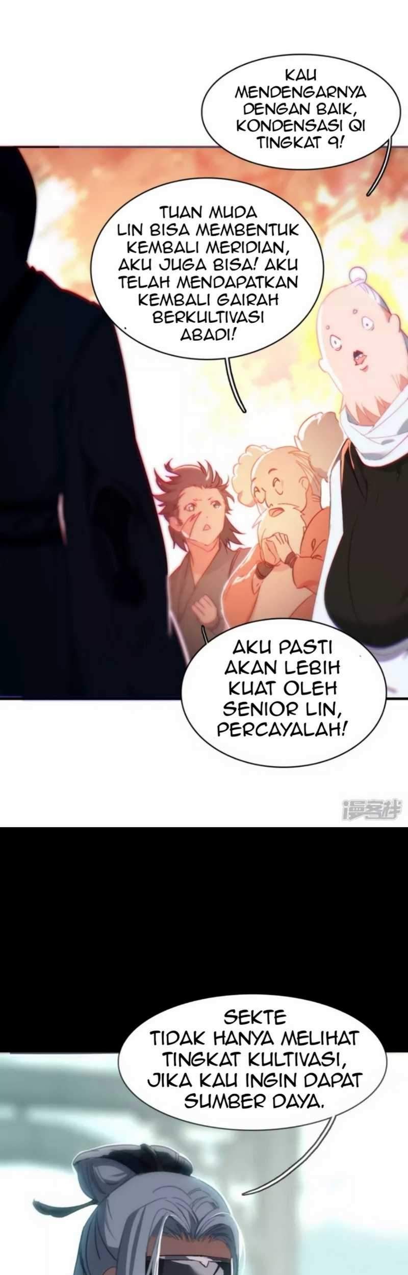 Dragons Chosen Chapter 13 Gambar 7