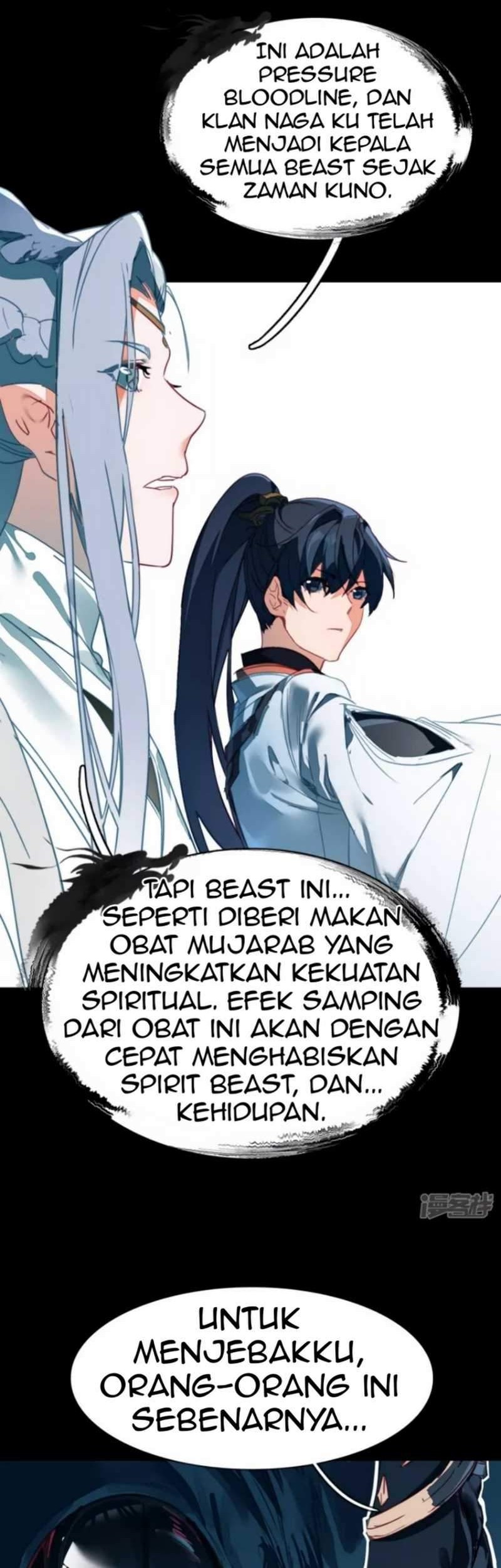 Dragons Chosen Chapter 13 Gambar 23
