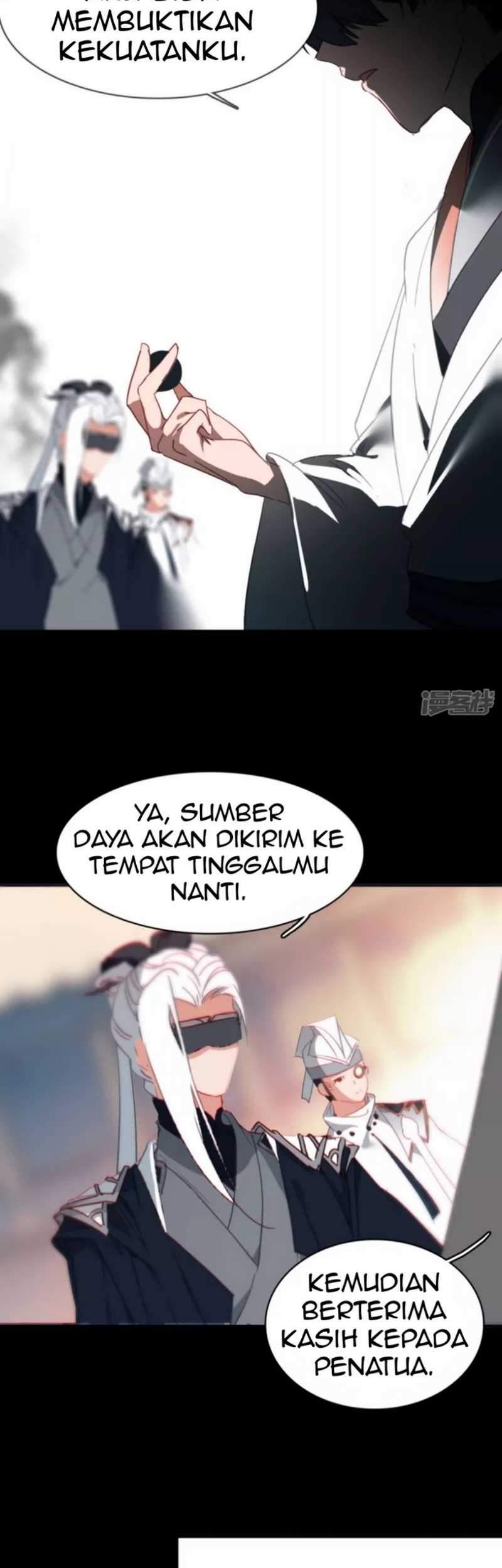 Dragons Chosen Chapter 13 Gambar 26