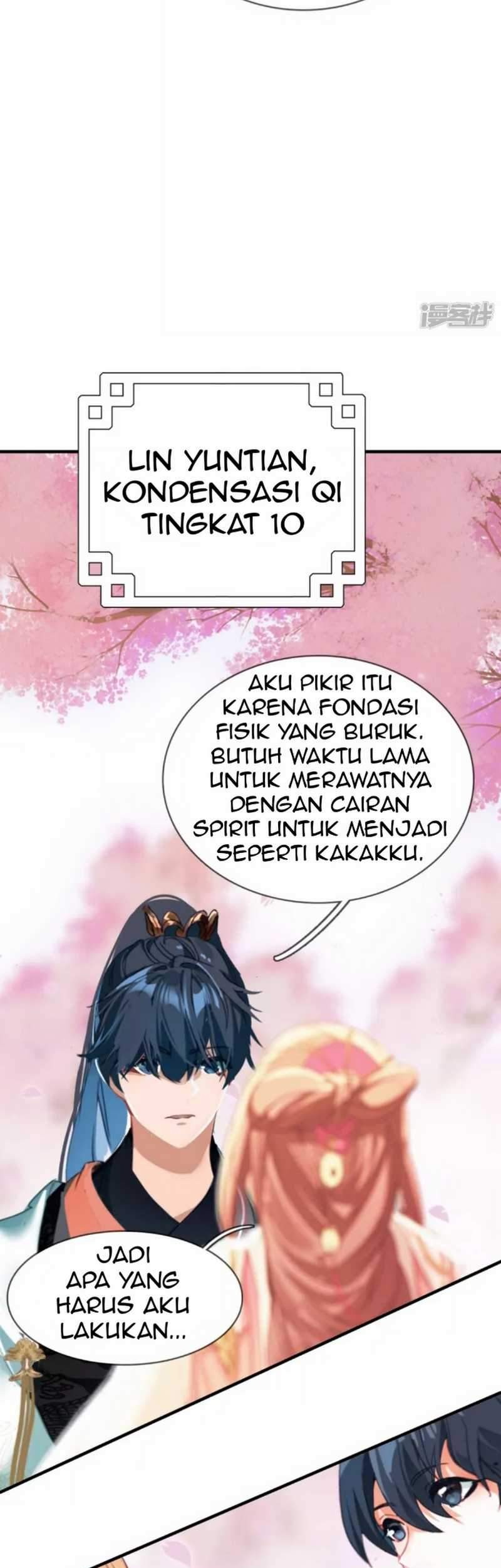 Dragons Chosen Chapter 12 Gambar 9