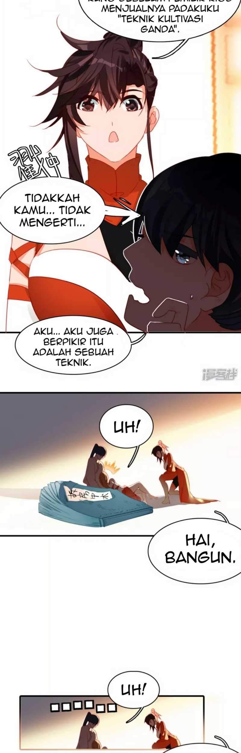 Dragons Chosen Chapter 11 Gambar 19