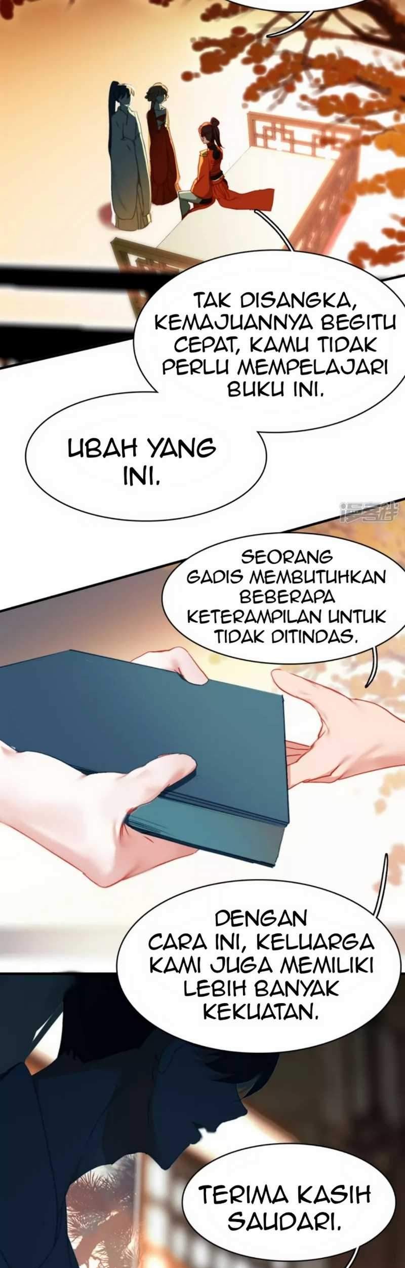 Dragons Chosen Chapter 11 Gambar 21