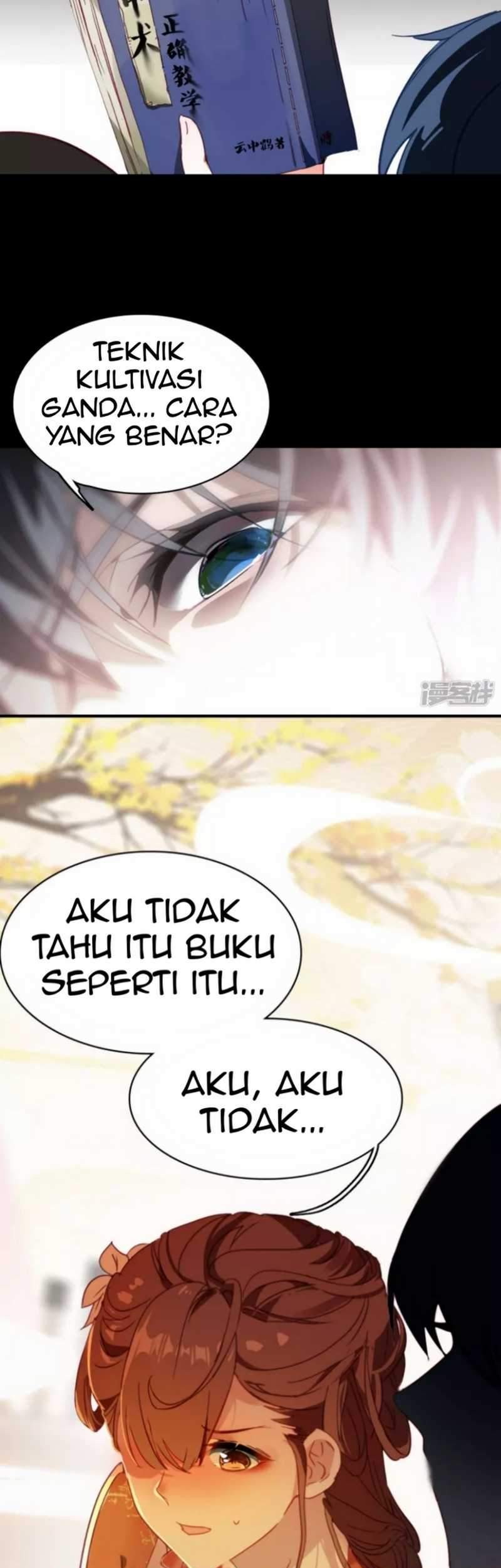 Dragons Chosen Chapter 11 Gambar 3