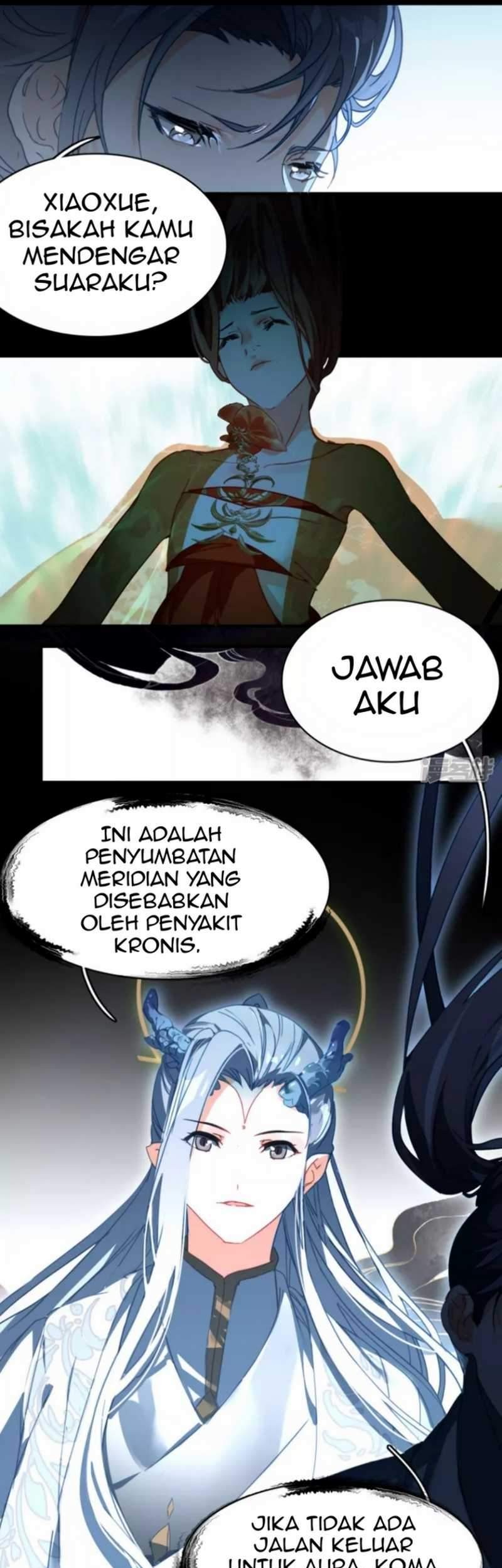 Dragons Chosen Chapter 11 Gambar 7