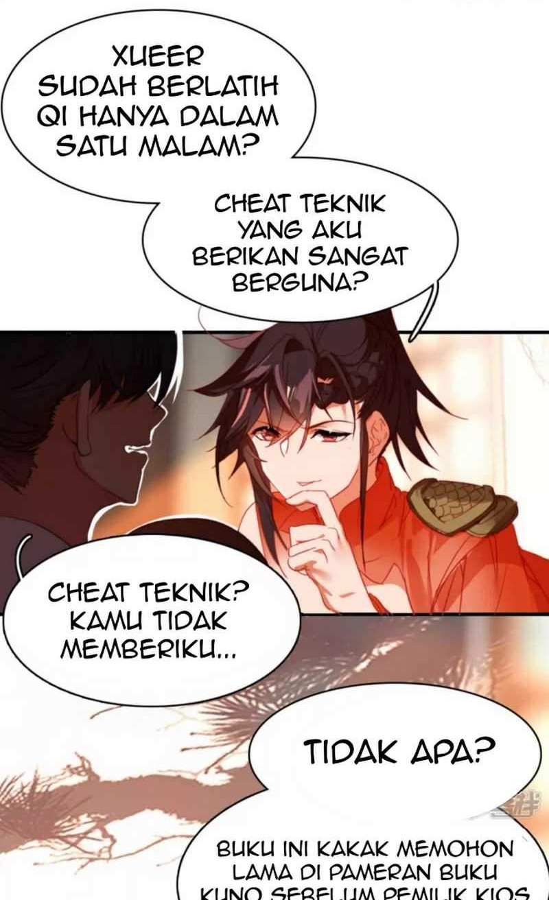 Dragons Chosen Chapter 11 Gambar 18