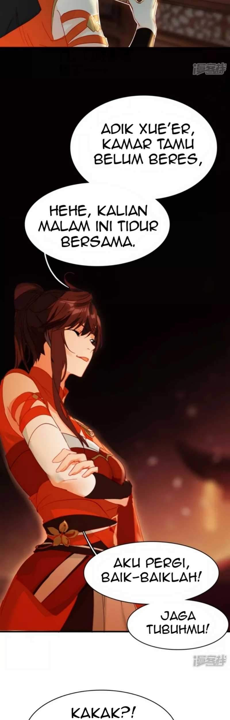 Dragons Chosen Chapter 10 Gambar 25