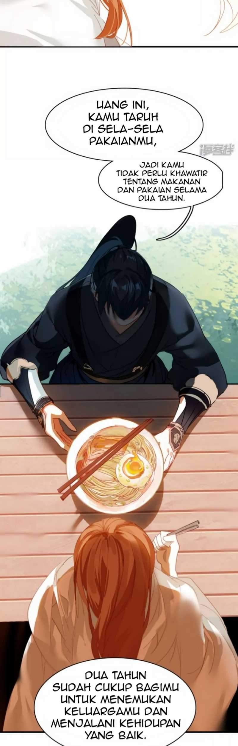 Dragons Chosen Chapter 09 Gambar 19