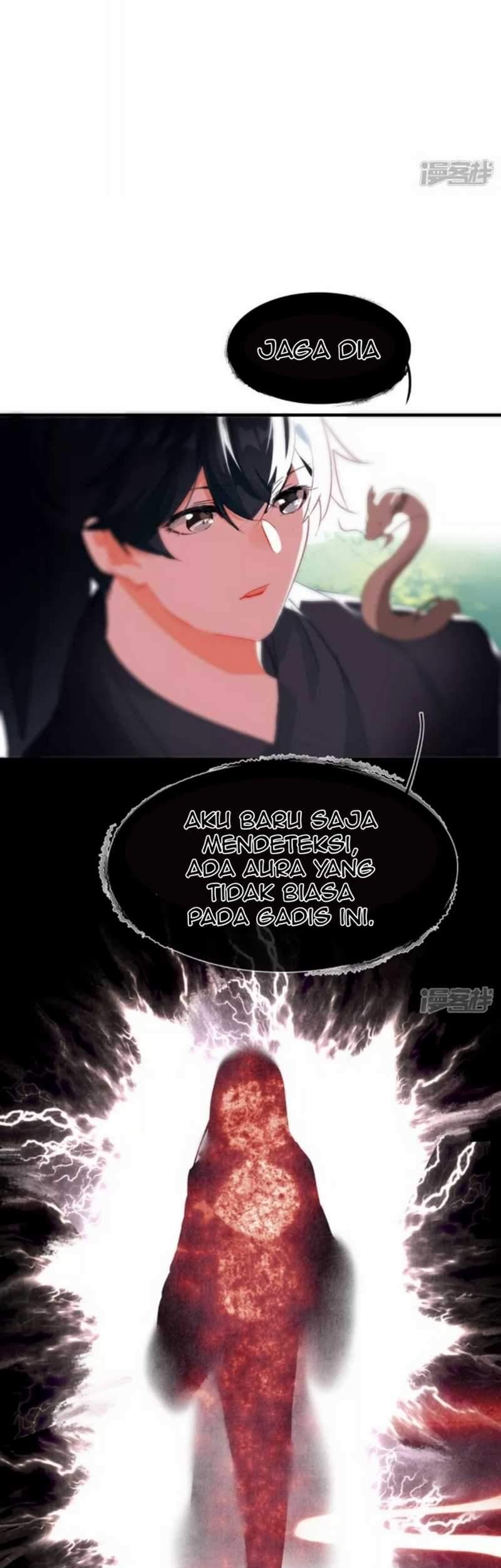 Dragons Chosen Chapter 09 Gambar 23