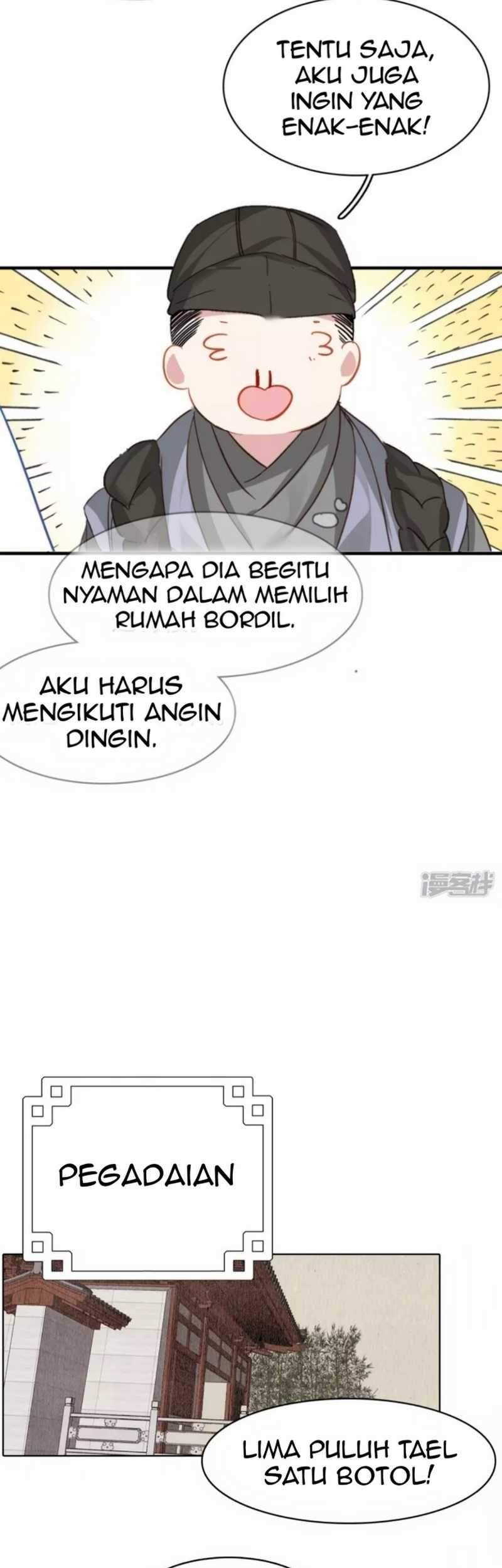 Dragons Chosen Chapter 08 Gambar 19