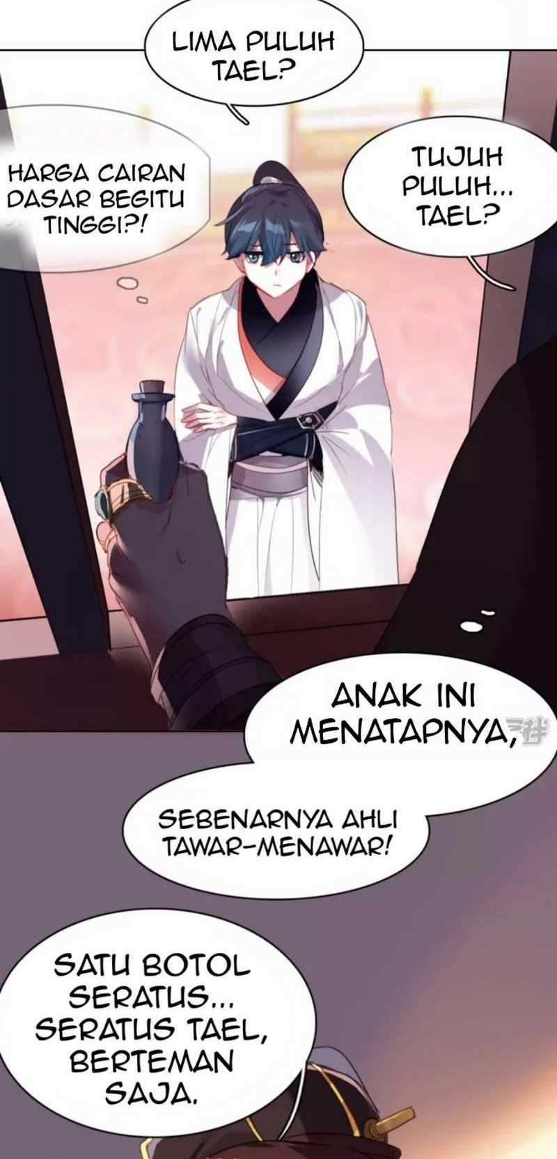 Dragons Chosen Chapter 08 Gambar 20