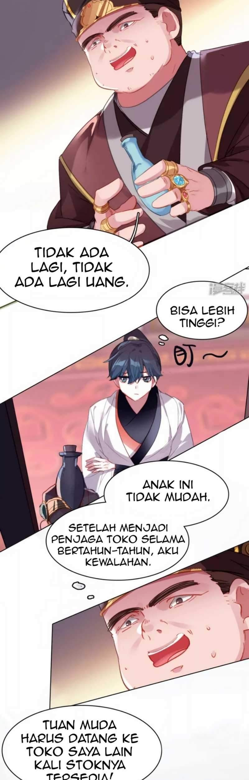 Dragons Chosen Chapter 08 Gambar 21