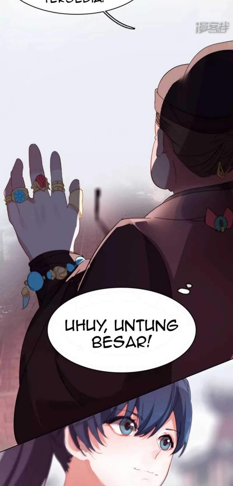 Dragons Chosen Chapter 08 Gambar 22