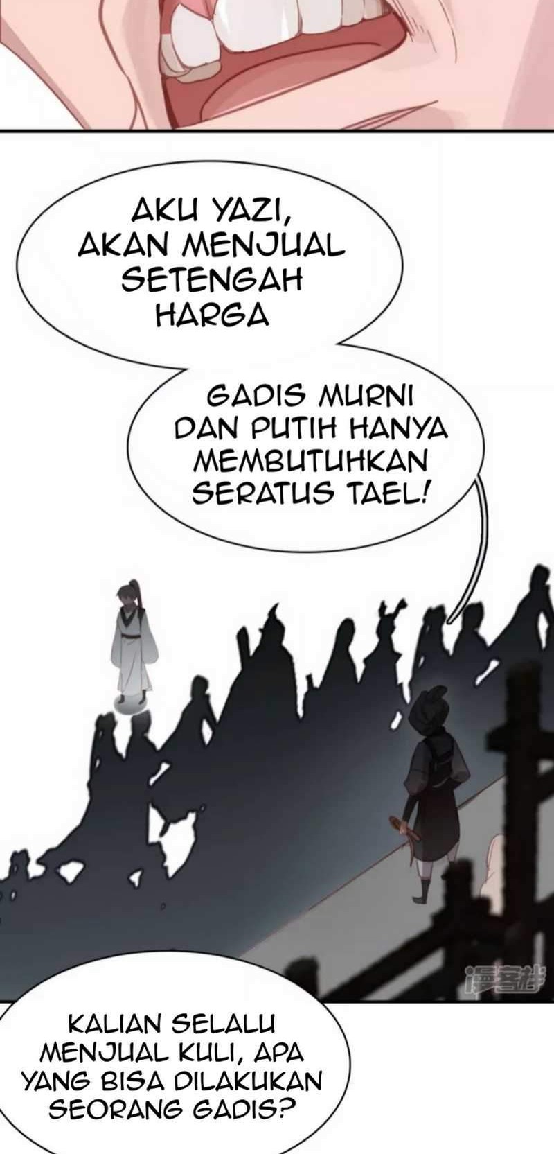 Dragons Chosen Chapter 08 Gambar 24