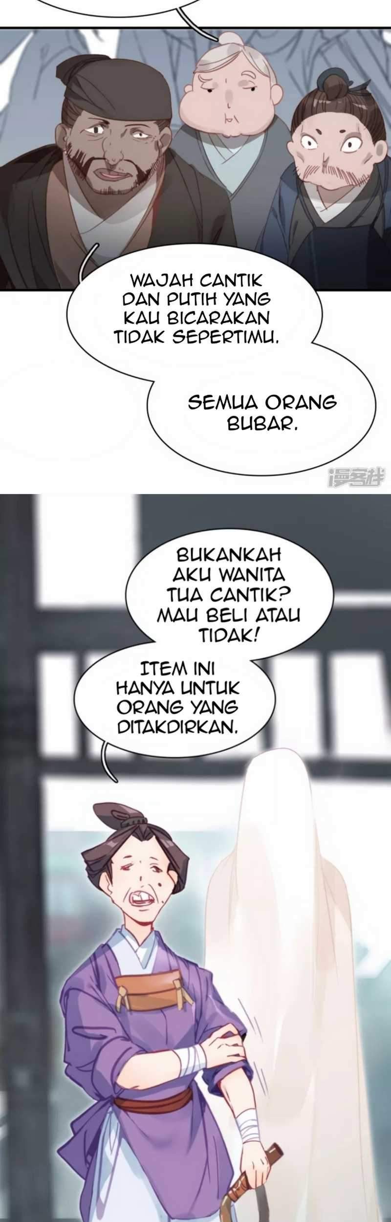 Dragons Chosen Chapter 08 Gambar 25