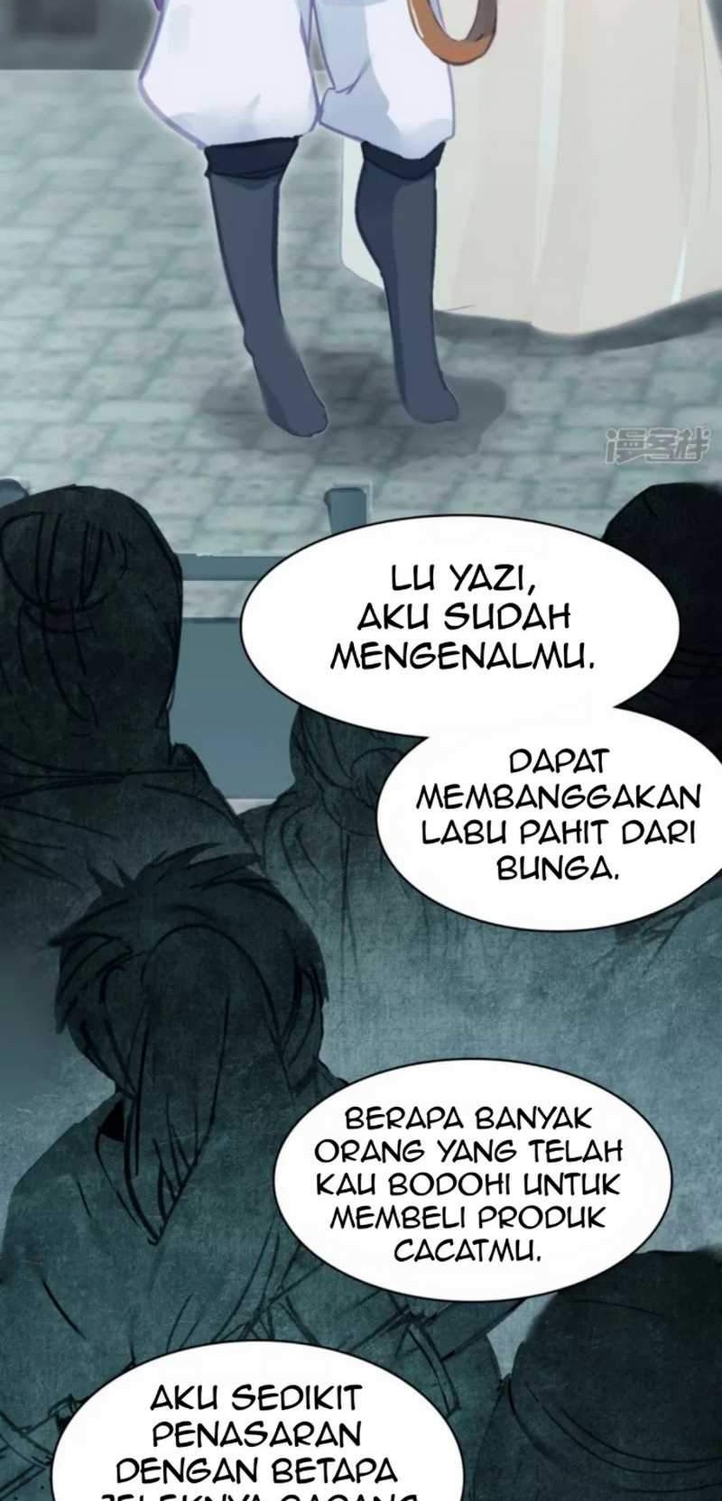 Dragons Chosen Chapter 08 Gambar 26